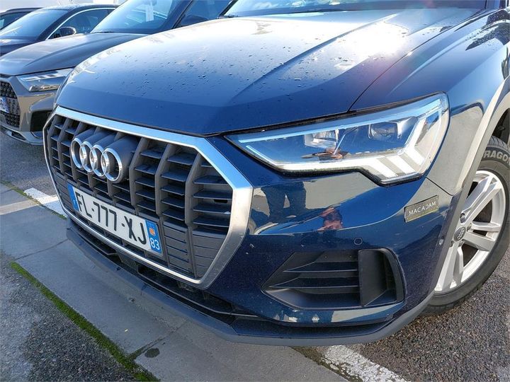 Photo 9 VIN: WAUZZZF3XL1033652 - AUDI Q3 