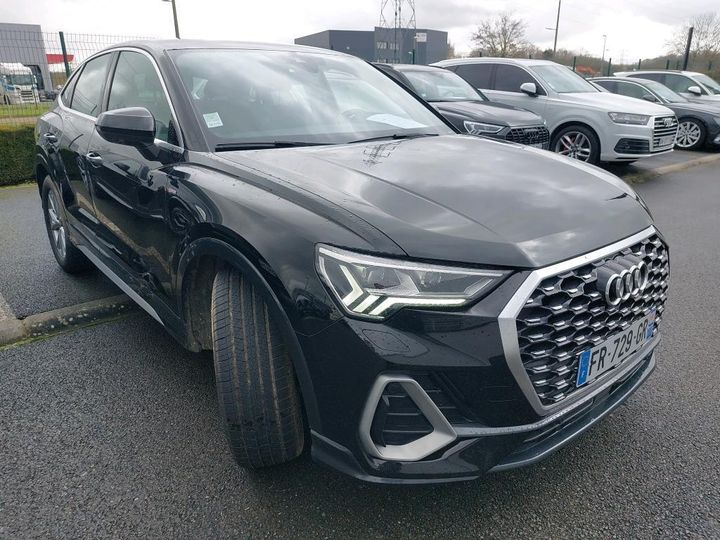 Photo 17 VIN: WAUZZZF3XL1045543 - AUDI Q3 SPORTBACK 