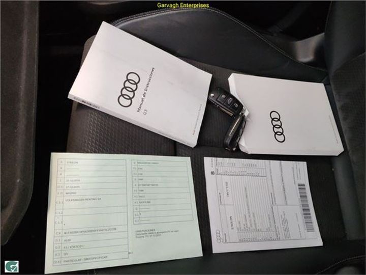 Photo 3 VIN: WAUZZZF3XL1046031 - AUDI Q3 