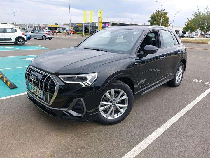 Photo 1 VIN: WAUZZZF3XL1050774 - AUDI Q3 