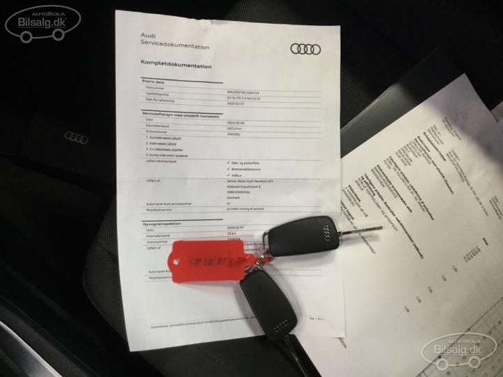 Photo 13 VIN: WAUZZZF3XL1064724 - AUDI Q3 SPORTBACK 