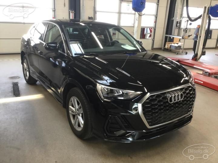 Photo 2 VIN: WAUZZZF3XL1064724 - AUDI Q3 SPORTBACK 