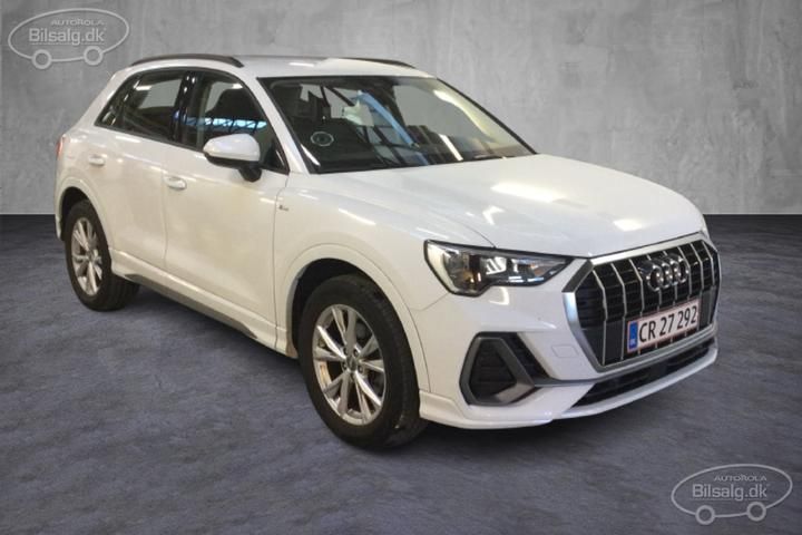 Photo 2 VIN: WAUZZZF3XL1071253 - AUDI Q3 ESTATE 