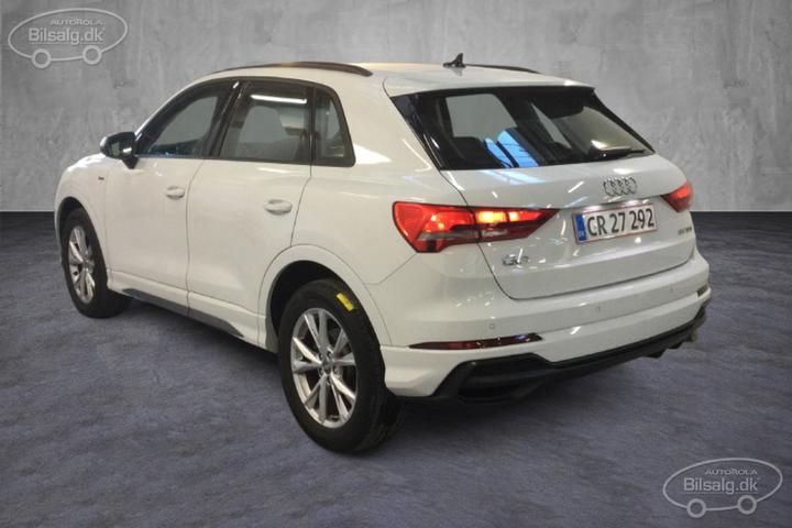 Photo 3 VIN: WAUZZZF3XL1071253 - AUDI Q3 ESTATE 