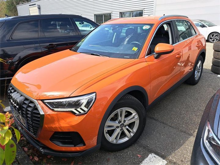 Photo 1 VIN: WAUZZZF3XL1074993 - AUDI Q3 