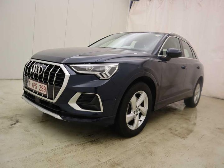 Photo 1 VIN: WAUZZZF3XL1076761 - AUDI Q3 