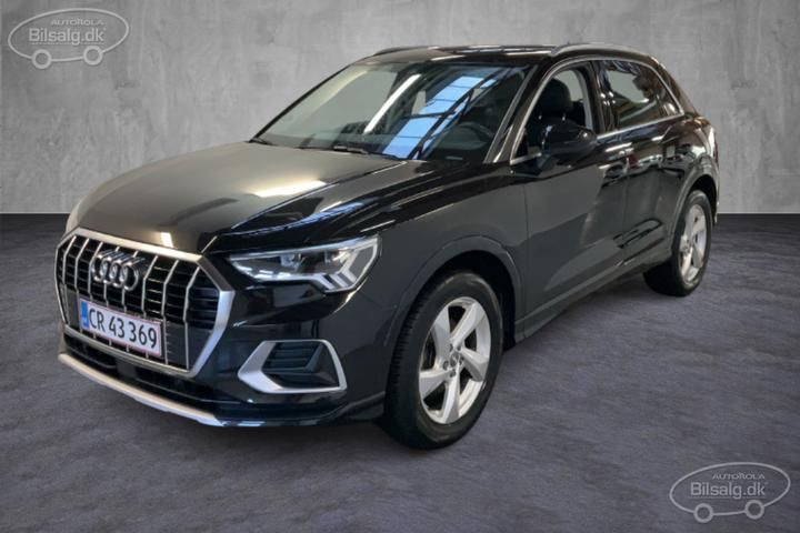 Photo 1 VIN: WAUZZZF3XL1084150 - AUDI Q3 ESTATE 