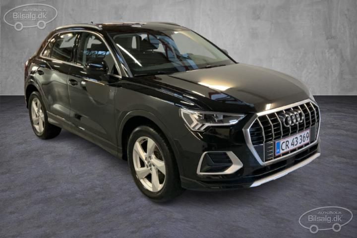 Photo 2 VIN: WAUZZZF3XL1084150 - AUDI Q3 ESTATE 