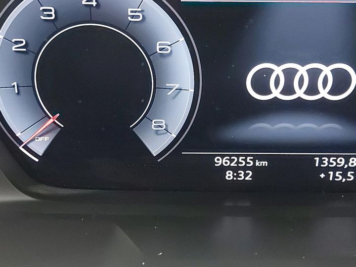 Photo 4 VIN: WAUZZZF3XL1098372 - AUDI Q3 SPORTBACK 