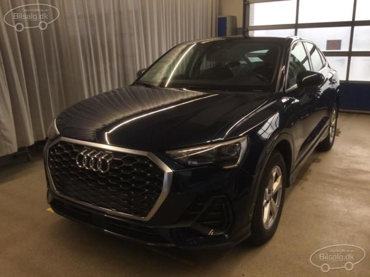 Photo 1 VIN: WAUZZZF3XL1106356 - AUDI Q3 SPORTBACK 