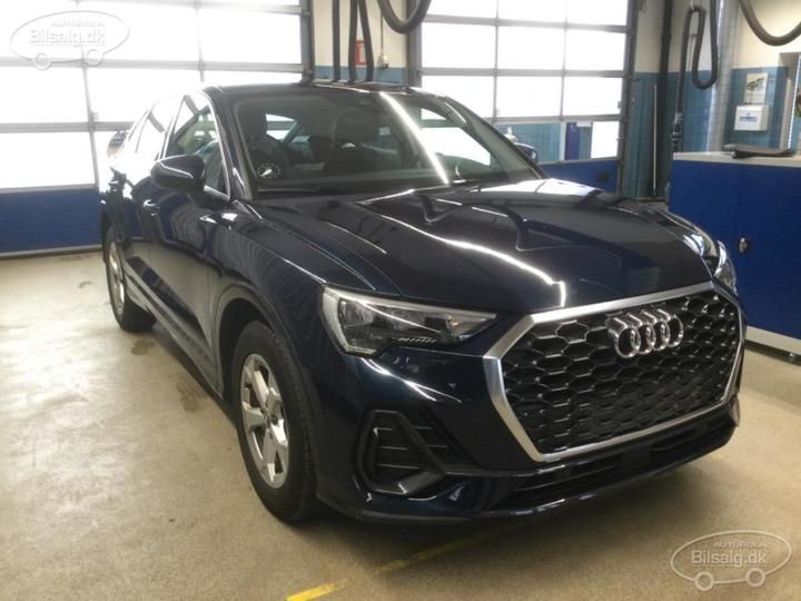 Photo 2 VIN: WAUZZZF3XL1106356 - AUDI Q3 SPORTBACK 