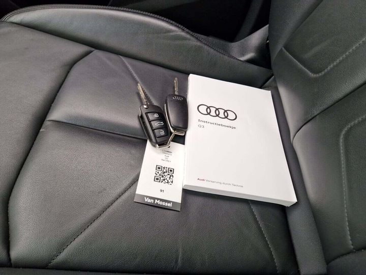 Photo 16 VIN: WAUZZZF3XL1108091 - AUDI Q3 