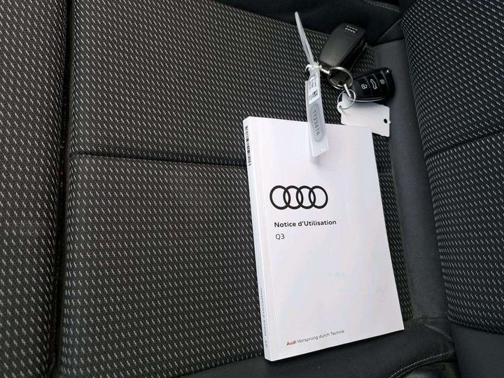 Photo 5 VIN: WAUZZZF3XL1123416 - AUDI Q3 SPORTBACK 