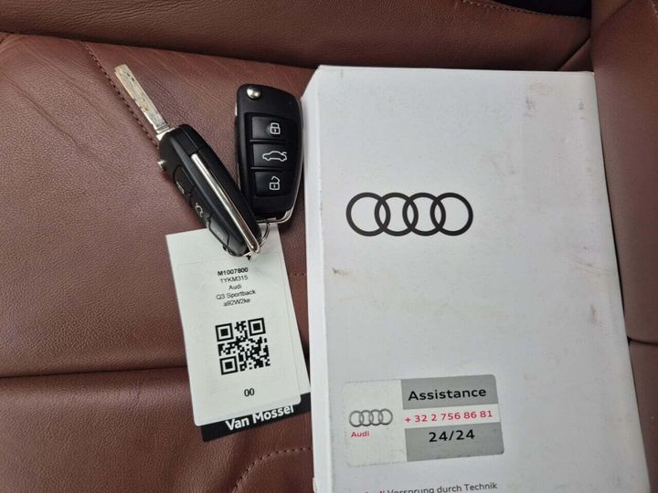 Photo 16 VIN: WAUZZZF3XM1007800 - AUDI Q3 