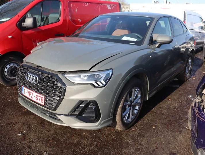 Photo 1 VIN: WAUZZZF3XM1042482 - AUDI Q3 SB &#3919 