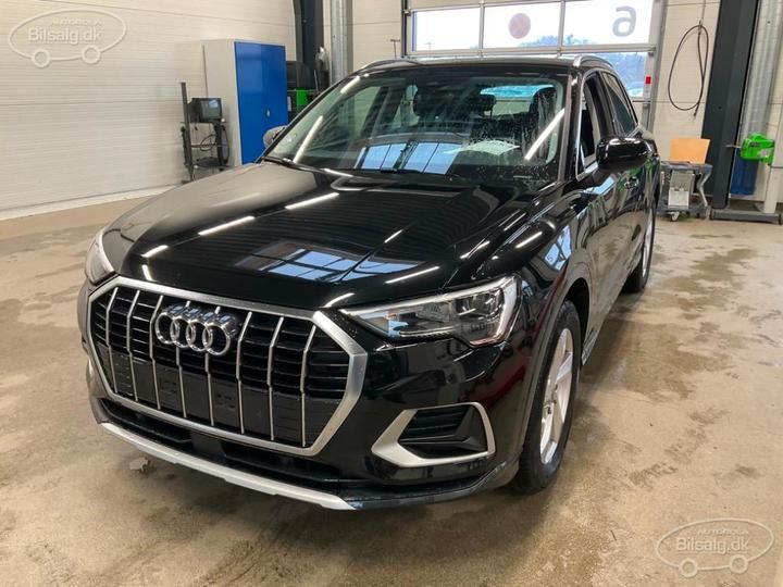 Photo 1 VIN: WAUZZZF3XM1108903 - AUDI Q3 ESTATE 