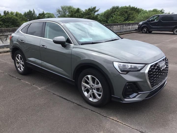 Photo 1 VIN: WAUZZZF3XN1144253 - AUDI Q3 