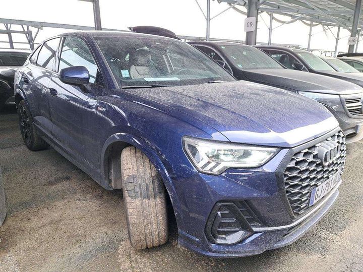 Photo 23 VIN: WAUZZZF3XP1026528 - AUDI Q3 SPORTBACK 