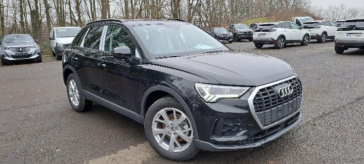 Photo 3 VIN: WAUZZZF3XP1042244 - AUDI Q3 ESTATE 