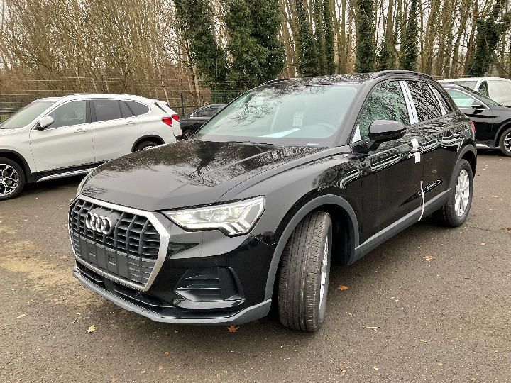 Photo 1 VIN: WAUZZZF3XP1044608 - AUDI Q3 ESTATE 