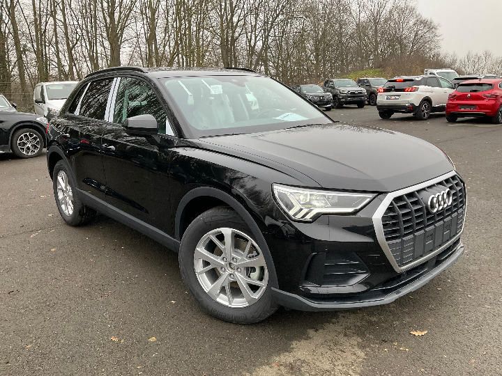 Photo 3 VIN: WAUZZZF3XP1044608 - AUDI Q3 ESTATE 