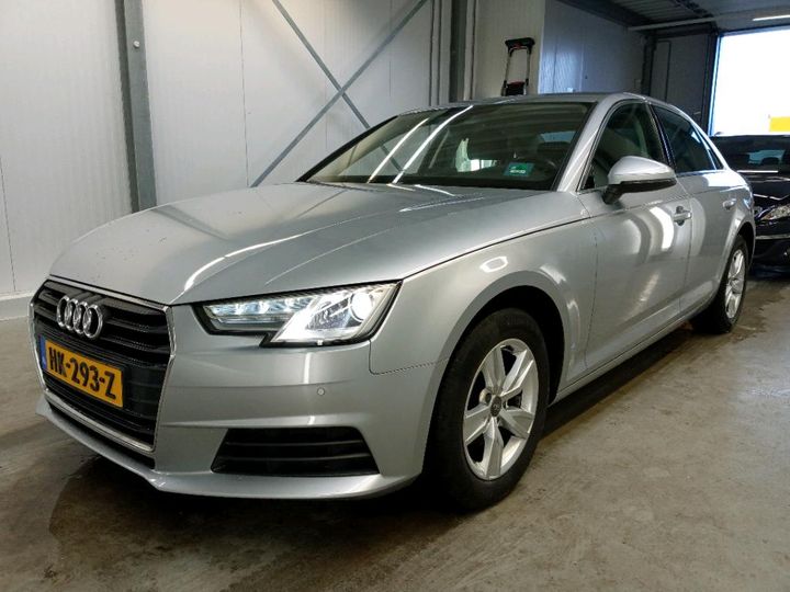 Photo 1 VIN: WAUZZZF40GA011349 - AUDI A4 