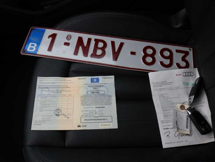 Photo 4 VIN: WAUZZZF40GA028278 - AUDI A4 AVANT &#3915 