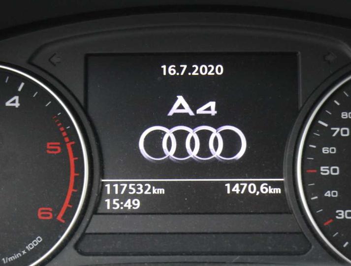 Photo 6 VIN: WAUZZZF40GA028278 - AUDI A4 AVANT &#3915 