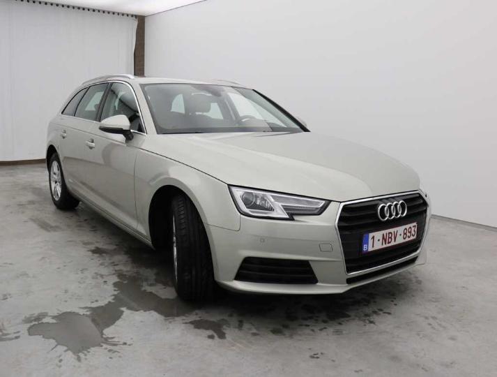 Photo 8 VIN: WAUZZZF40GA028278 - AUDI A4 AVANT &#3915 