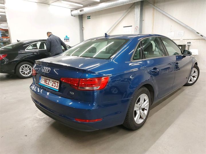 Photo 2 VIN: WAUZZZF40GA043475 - AUDI A4 