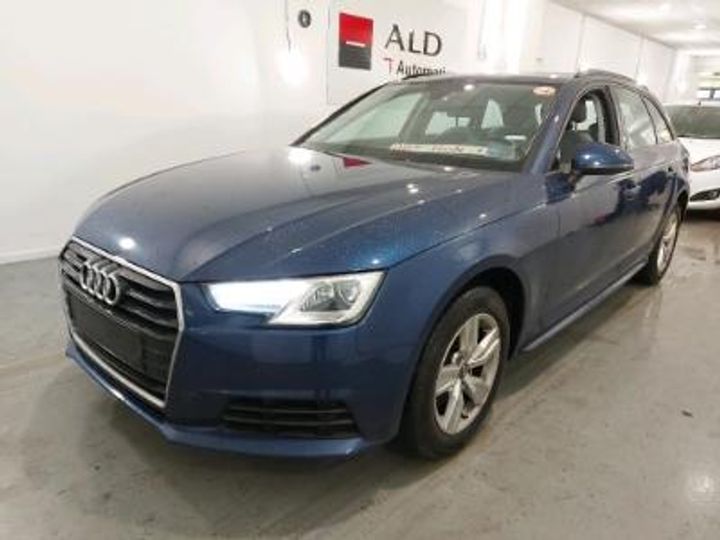 Photo 1 VIN: WAUZZZF40GA048661 - AUDI A4 AVANT DIESEL - 2016 