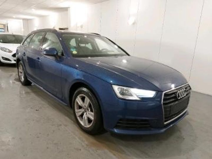 Photo 2 VIN: WAUZZZF40GA048661 - AUDI A4 AVANT DIESEL - 2016 