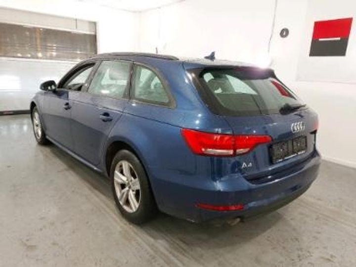 Photo 3 VIN: WAUZZZF40GA048661 - AUDI A4 AVANT DIESEL - 2016 