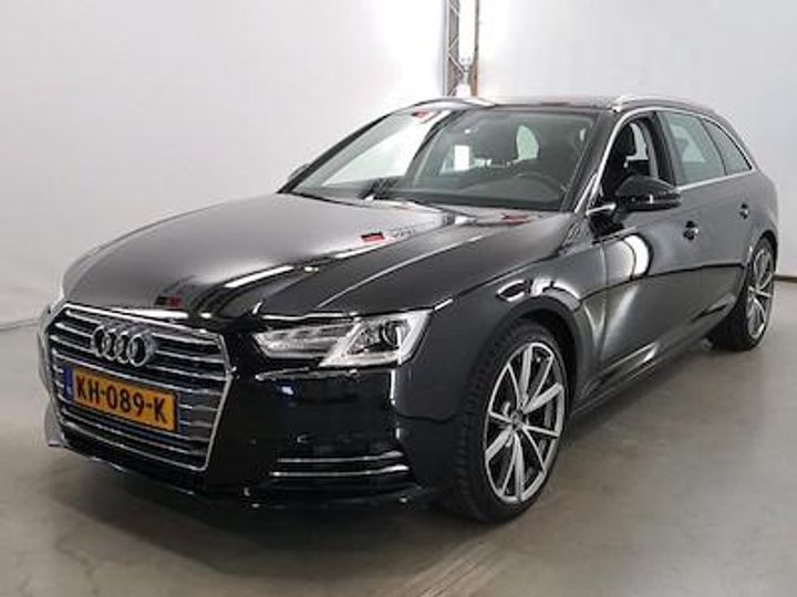 Photo 1 VIN: WAUZZZF40GA052533 - AUDI A4 AVANT 