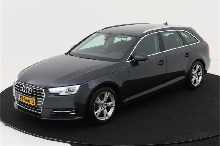 Photo 1 VIN: WAUZZZF40GA060356 - AUDI A4 AVANT 