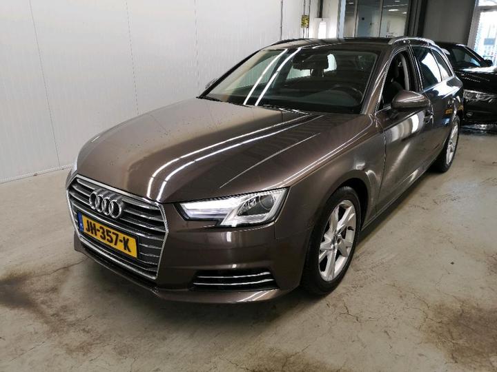 Photo 1 VIN: WAUZZZF40GA064875 - AUDI A4 