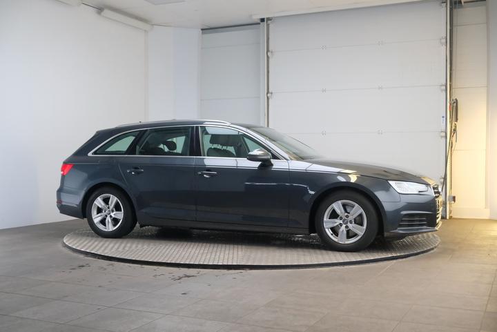 Photo 5 VIN: WAUZZZF40GA068876 - AUDI A4 AVANT 