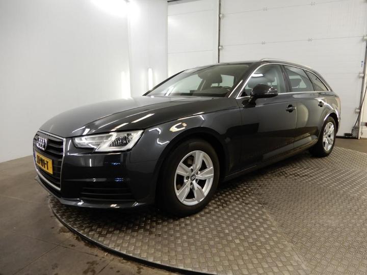 Photo 7 VIN: WAUZZZF40GA068876 - AUDI A4 AVANT 