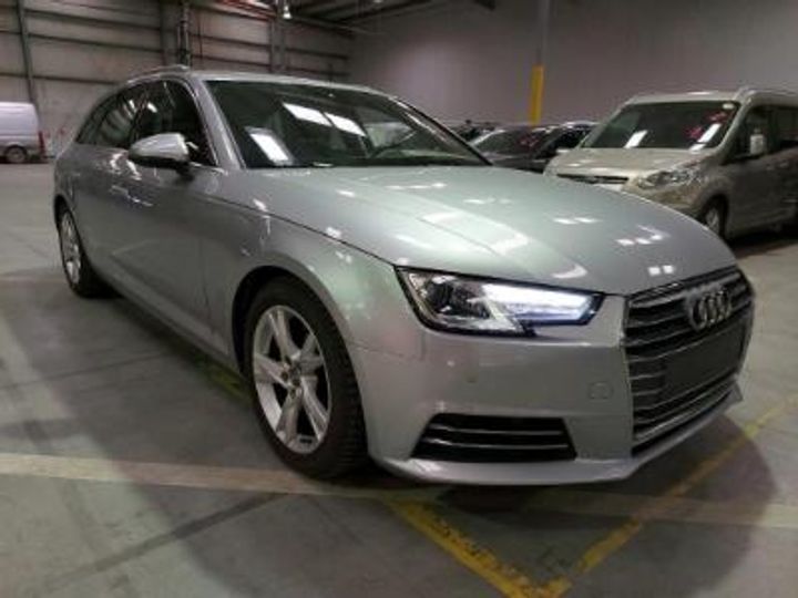 Photo 2 VIN: WAUZZZF40GA079487 - AUDI A4 AVANT DIESEL - 2016 