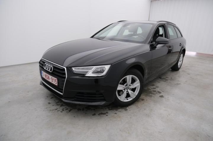 Photo 1 VIN: WAUZZZF40GA081840 - AUDI A4 AVANT &#3915 