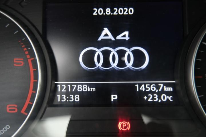 Photo 6 VIN: WAUZZZF40GA081840 - AUDI A4 AVANT &#3915 