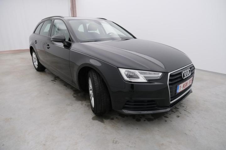 Photo 8 VIN: WAUZZZF40GA081840 - AUDI A4 AVANT &#3915 