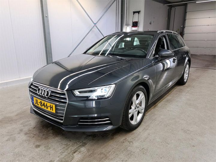 Photo 1 VIN: WAUZZZF40GA085967 - AUDI A4 