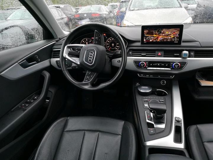 Photo 5 VIN: WAUZZZF40GA092840 - AUDI A4 AVANT 