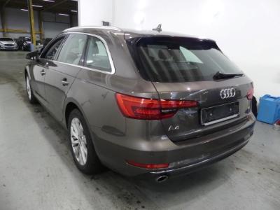 Photo 3 VIN: WAUZZZF40GA097360 - AUDI A4 AVANT DIESEL - 2016 