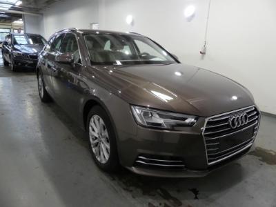 Photo 2 VIN: WAUZZZF40GA097360 - AUDI A4 AVANT DIESEL - 2016 