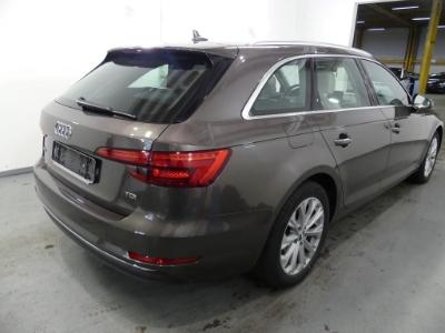 Photo 4 VIN: WAUZZZF40GA097360 - AUDI A4 AVANT DIESEL - 2016 