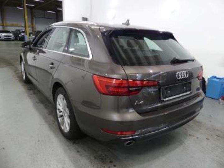 Photo 3 VIN: WAUZZZF40GA097360 - AUDI A4 AVANT DIESEL - 2016 