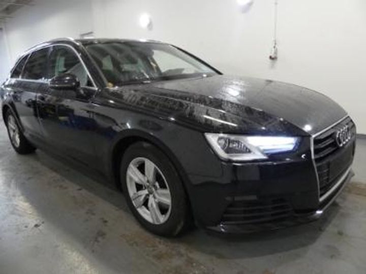 Photo 2 VIN: WAUZZZF40GA100502 - AUDI A4 AVANT DIESEL - 2016 