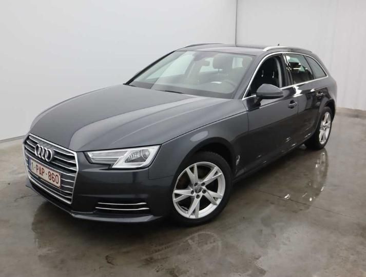 Photo 1 VIN: WAUZZZF40GA103982 - AUDI A4 AVANT &#3915 